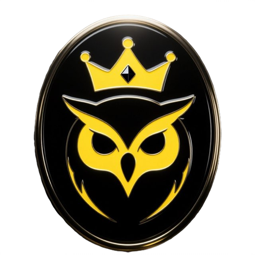 Owlyroyal owl mascot — trusted casino & sportsbook advisor